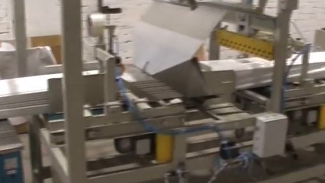 Оборудование для упаковки ПВХ и МДФ панелей смотреть онлайн
