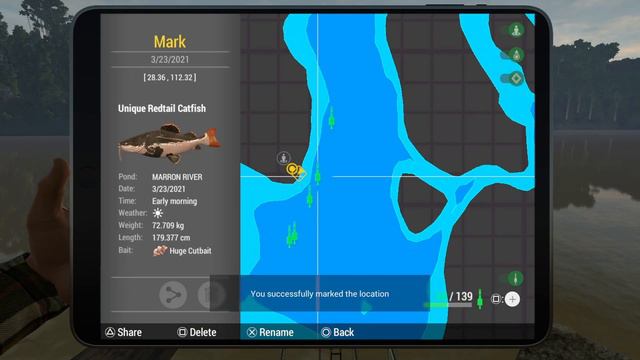 Fishing Planet -Very Very Easy&Fast to Catch Big Catfish !!! (TIPS) (İPUCU) смотреть онлайн