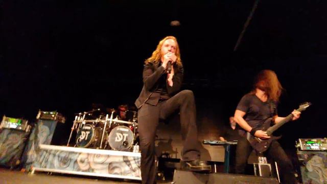Dark Tranquillity - Lost To Apathy Live In Phoenix, AZ 2018