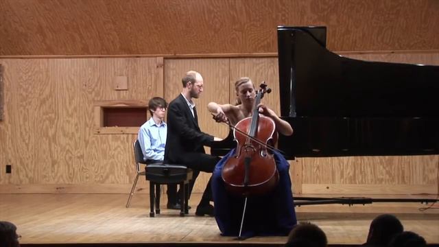 Shostakovich: Cello Concerto In E-flat Major, Op. 107 - Mairéad Flory