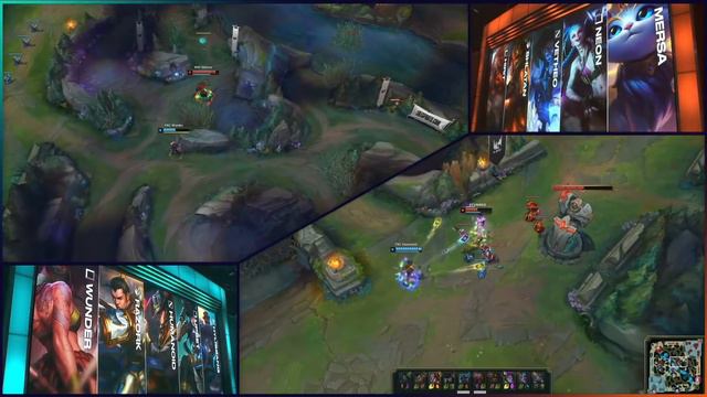 MISFITS VS FNATIC - JORNADA 5 - LEC - PRIMAVERA 2022 - LEAGUE OF LEGENDS смотреть онлайн