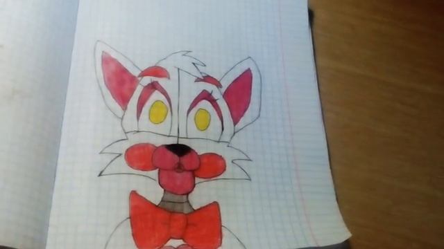 НОВОГОДНИЙ ВЫПУСК! Мои рисунки фнаф #3 смотреть онлайн