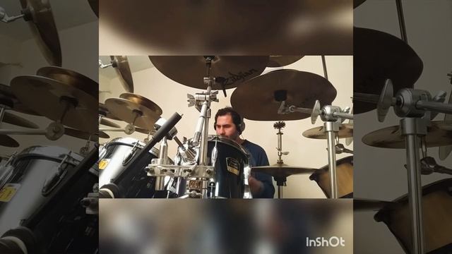 Def Leppard - Switch 625 (drum cover) смотреть онлайн