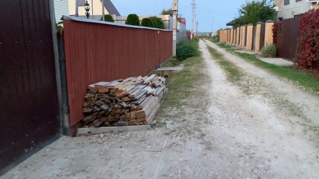 ДАЧНЫЙ ВЛОГ! ПЛОХОЙ УРОЖАЙ! ГОТОВИМ ЛАКОМСТВО ИЗ КАЛИНЫ! смотреть онлайн