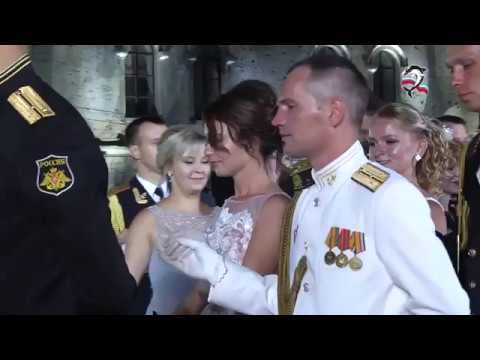 Телевидение Черноморского флота о Юбилейном Севастопольском Офицерском Бале смотреть онлайн