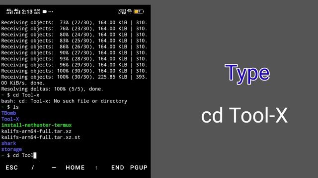 How to install Tool-X tool in the termux / tool-x tools list#Tool-X #tool-x #kumartech101 смотреть онлайн