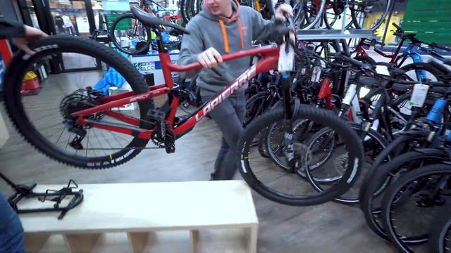 E Bike Lapierre Spicy 6.9 CF Fully Carbon-Mountainbike Fox 38 Float Performance Boost