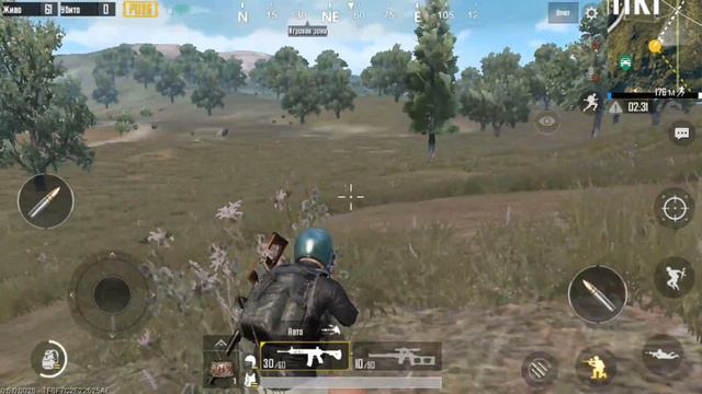 Pubg mobile от души душевно в душу, ковыряем топ || PUBG mobile смотреть онлайн