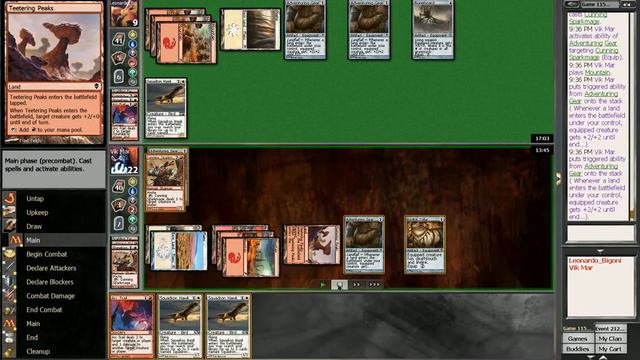 MTGO_missplay смотреть онлайн