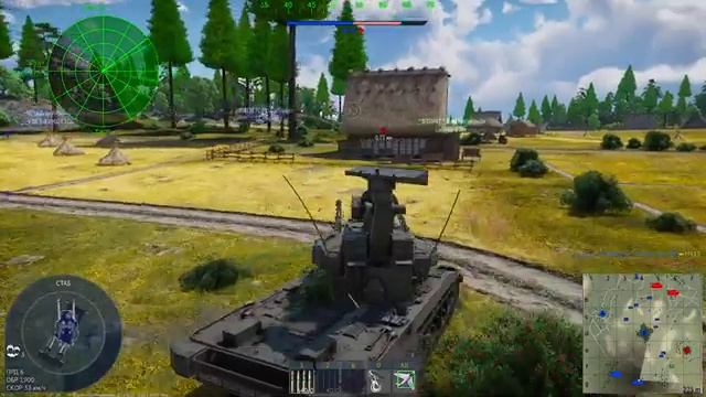 War Thunder - 9.3трб Япония смотреть онлайн