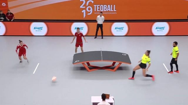 Understanding Teqball - (Rules of the Game) смотреть онлайн