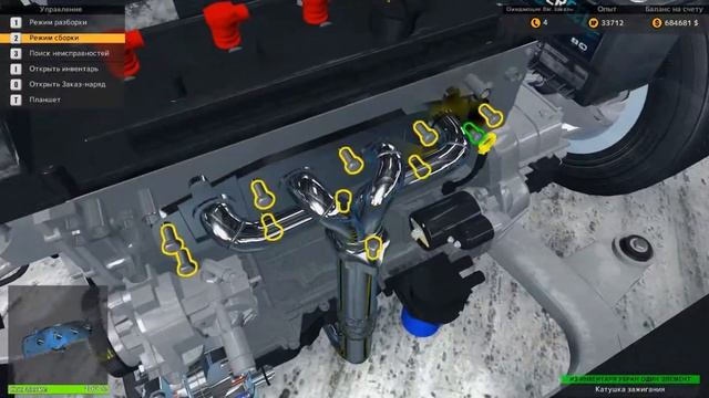 Car Mechanic Simulator 2015. №18: "Капитальный ремонт" (Katagiri Katsumoto) смотреть онлайн