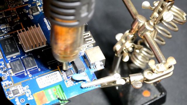 Ремонт Android TV BOX смотреть онлайн