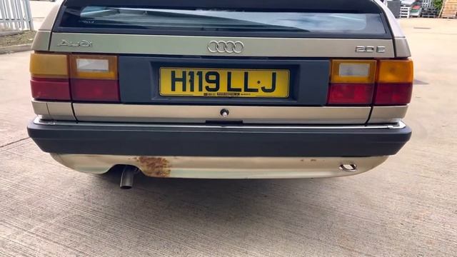 AUDI 100 AVANT #audi #audi100 #dealingclassics #reillyclassiccars