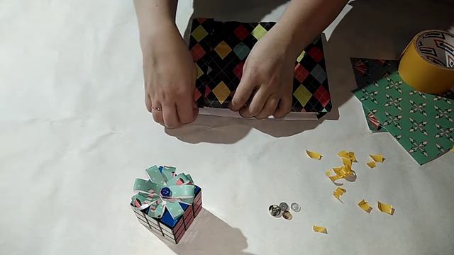 Мастер-класс "Книга - лучший подарок" смотреть онлайн