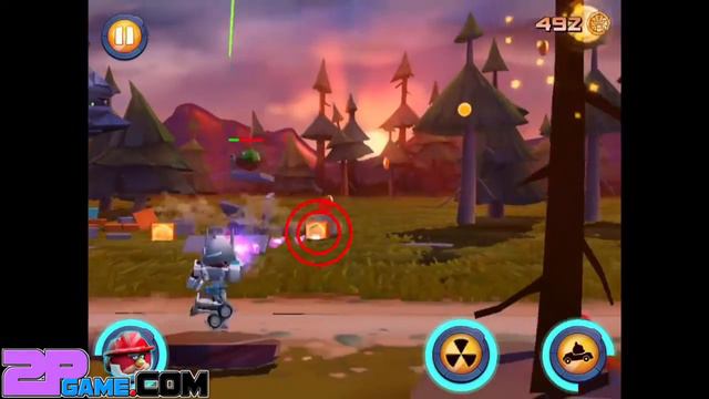 Angry Birds TRANSFORMERS Plot Walkthrough [IOS] смотреть онлайн
