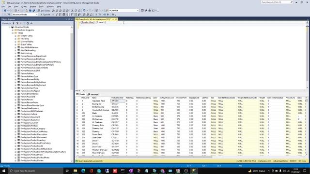Membuat Index - Microsoft SQL Server Management Studio смотреть онлайн