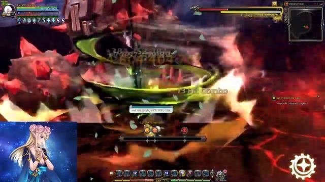 [Dragon Nest SEA] Windwalker Volcano Nest F11 - Solo смотреть онлайн