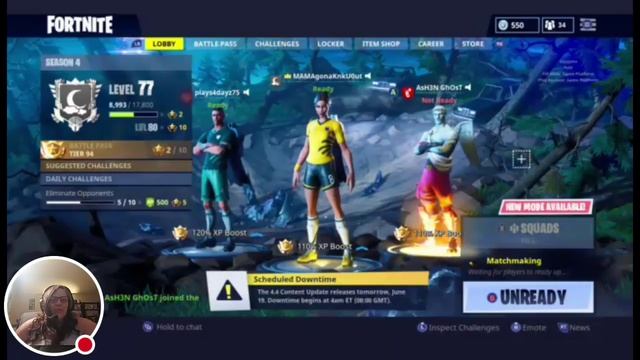 Gaming Universe- Fortnite Cures A Bad Case Of The Mondays