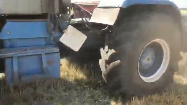 Работа плугов ПС-5/50 и ПСКу-5. Смотреть до конца! смотреть онлайн