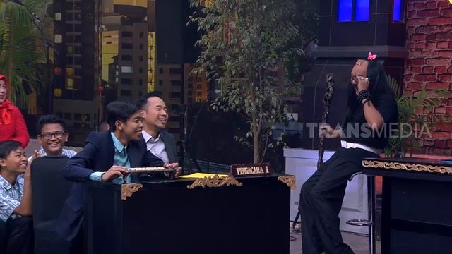 Mpok Alpa Ketakutan Mendengar Suara Hantu | OPERA VAN JAVA (30/06/19) Part 4 смотреть онлайн