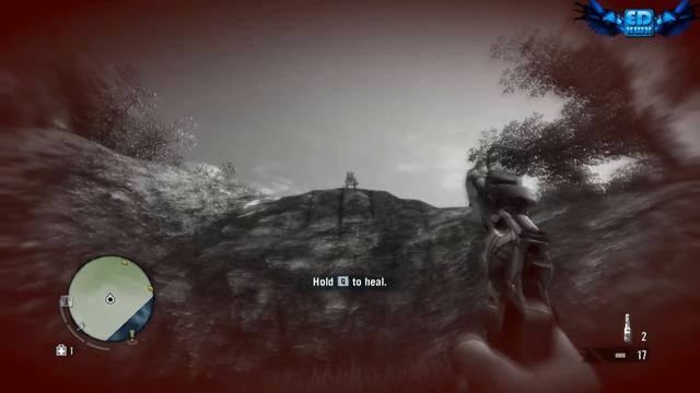 Far Cry 3 Tiger Vs .44 Magnum смотреть онлайн