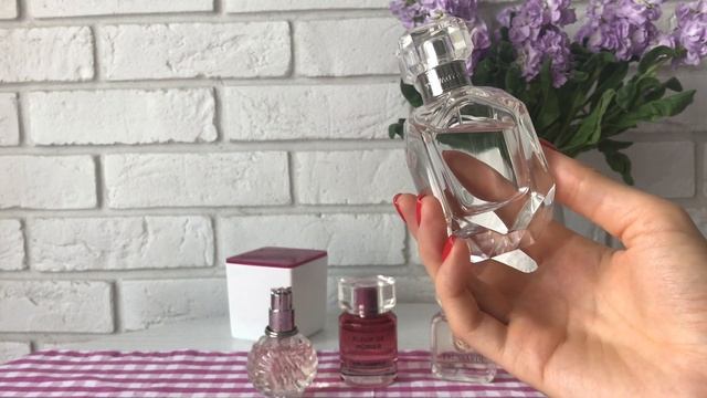 Покупки парфюмерии за лето 2019г. ??