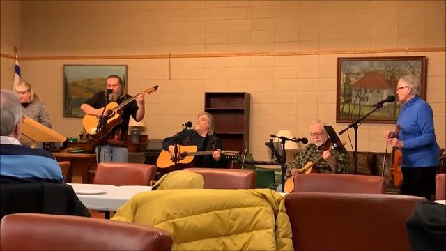 Fashionably Late "The Weight" (The Band cover) смотреть онлайн