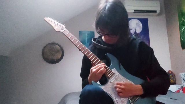 Tim Henson - Flex 2 much cover смотреть онлайн