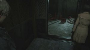 Прохождение с комментариями, хардкор, второй сценарий, Леон - Resident Evil 2: Remake