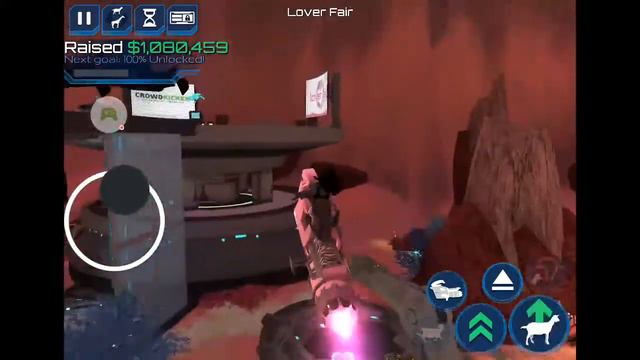 Goat Simulator: Waste Of Space Lover Fair 2019 - All Unlockable Goats Guide