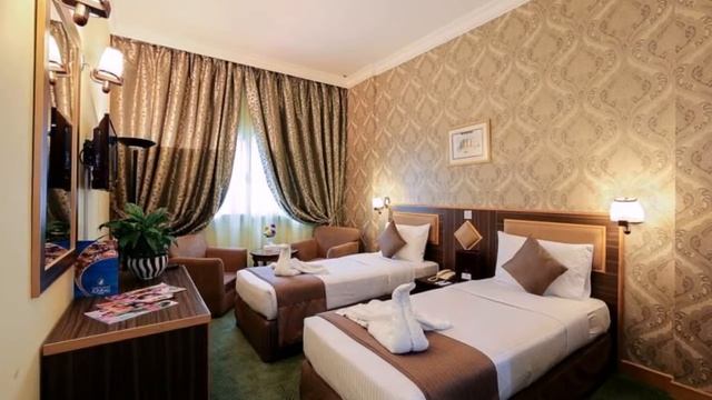 Jonrad Hotel 3* Дубай, ОАЭ смотреть онлайн
