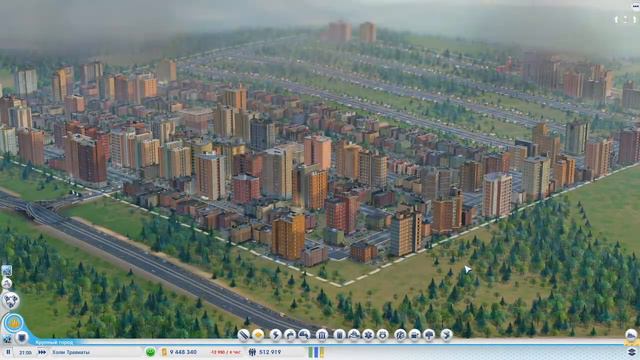 BUILDING THE CITY-MILLIONNIK SIMCITY 5 - СТРОИМ ГОРОД-МИЛЛИОННИК смотреть онлайн