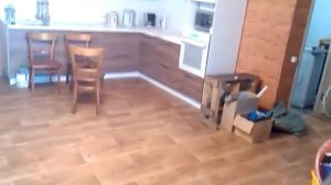 Жилой дом из сендвич-панелей на винтовом фундаменте, размер 12х12м