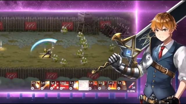 Battle Ranker in Another World | Android смотреть онлайн