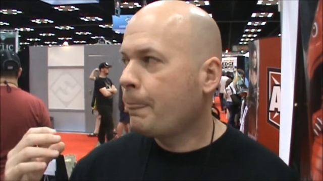 Gen Con 2012 Fat Dragon Games смотреть онлайн