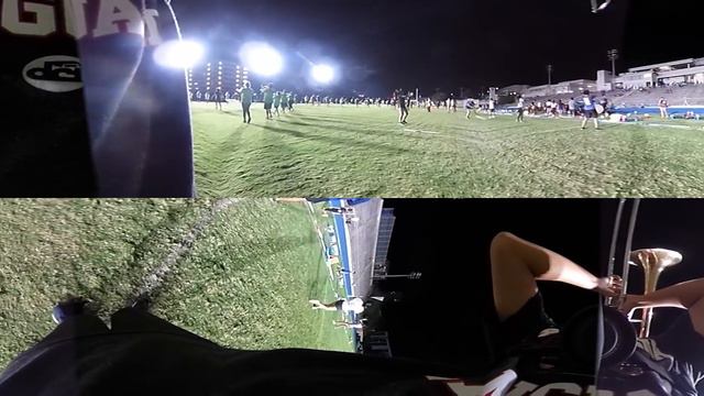 360° Trombone Soloist Cam | LES MISÉRABLES | 2018 Moanalua HS "Menehune" MB & CG смотреть онлайн