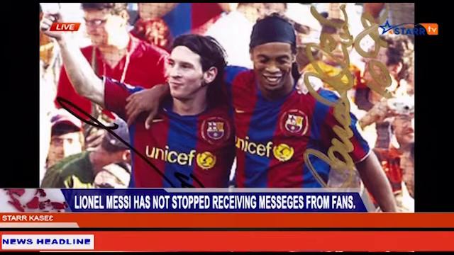 FRUSTRATIONS ABOUT BLACKSTARS HEAD COACH C K AKONNOR CALLUP AND LIONEL MESSI CONTRACTS ISSUES. смотреть онлайн