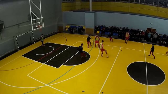 ДЮСШ1-ДЮСШ2 Коммерческий турнир февраль2015 смотреть онлайн