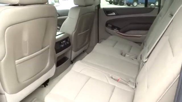 2015 Chevrolet Suburban San Antonio, Houston, Austin, Dallas, Universal City, TX CT51422 смотреть онлайн