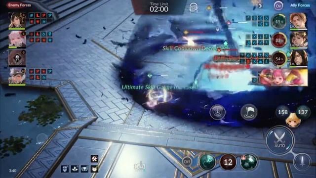 Maze of Trials (Lord of Four) Floor 10 No Karma No Baijiao F2P Friendly смотреть онлайн