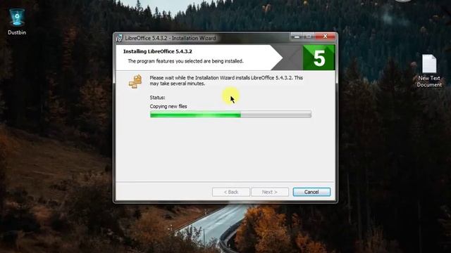 Installing LIBRE OFFICE смотреть онлайн