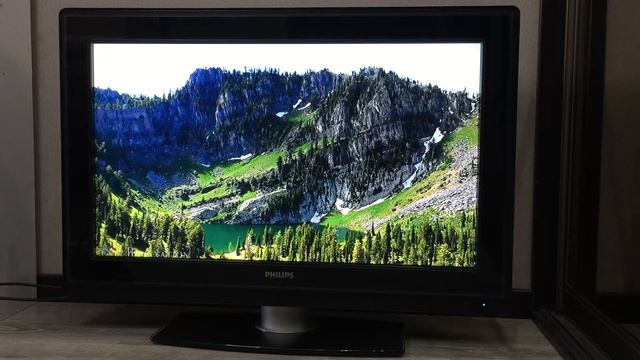 PHILIPS 32" 32PFL7862D/10. смотреть онлайн