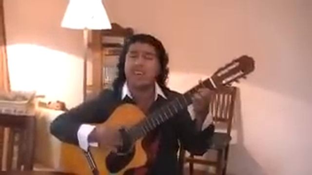ALDO LA ZAMBA " EL ARTE DEL QUERER смотреть онлайн
