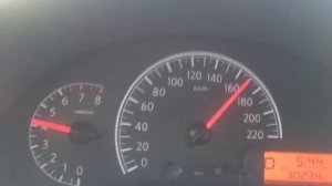 Nissan Almera 1.5 (Stock) 2016 Top Speed