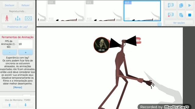 Siren Head vs Long Horse vs Bridge Worm StickNodes смотреть онлайн
