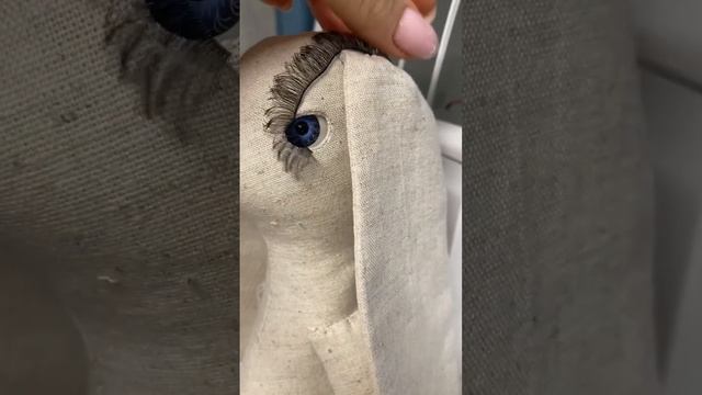 Заяц на основе Тильды смотреть онлайн