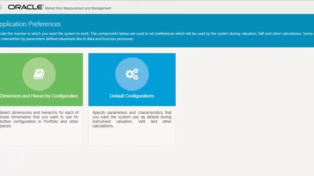 Oracle Financial Services Market Risk Measurement and Management: Video for 8.0.5 Release смотреть онлайн