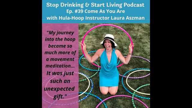 Ep. #39 Come As You Are with Laura Aszman смотреть онлайн