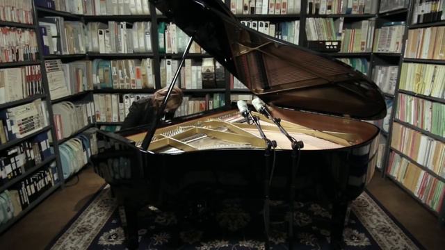 Yoshiki - Full Session - 1/10/2017 - Paste Studios - New York, NY